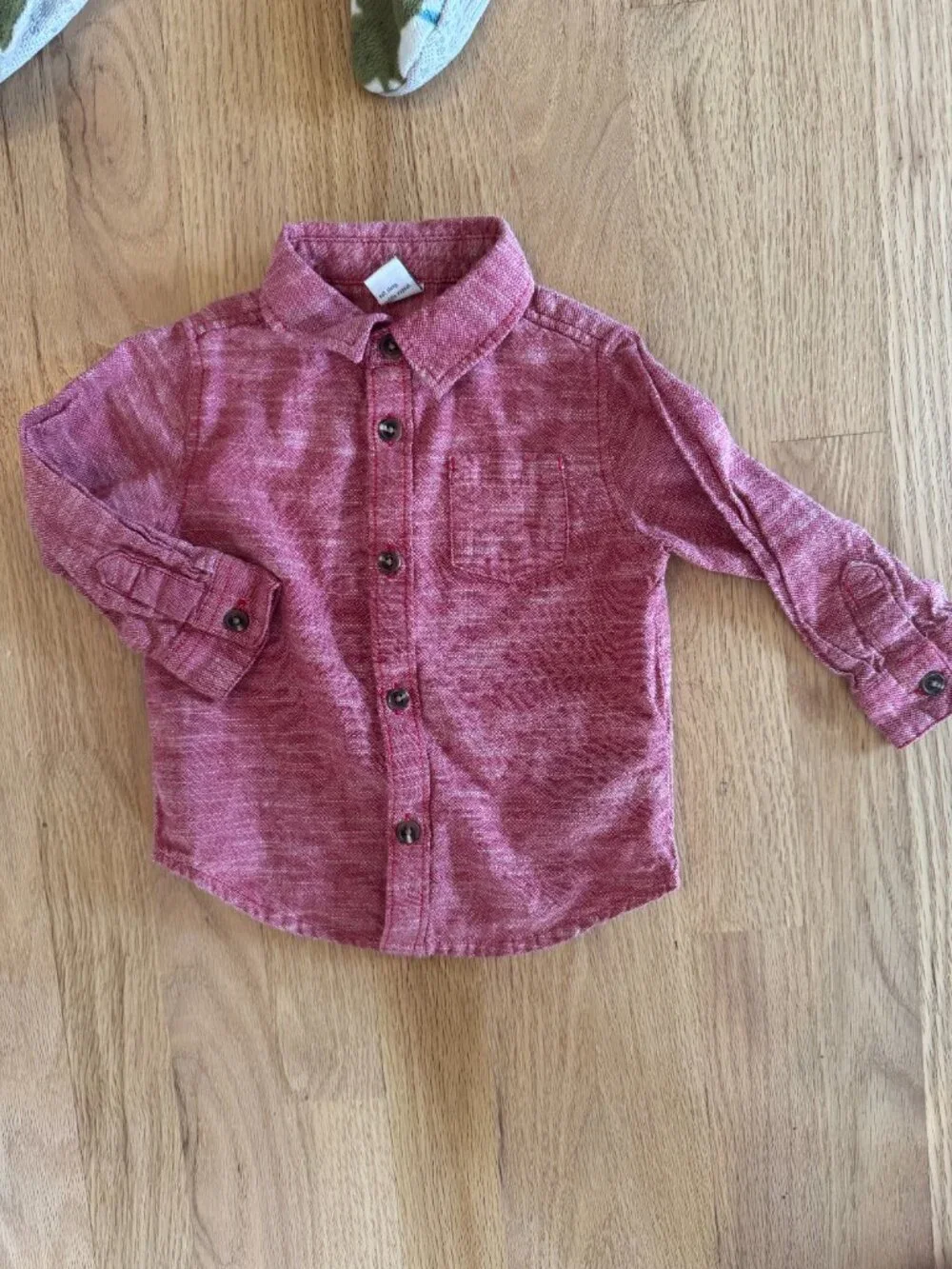 Fall Baby Boy Clothes Bundle 12–18 Months | Old Navy, Little Bipsy, Carter's